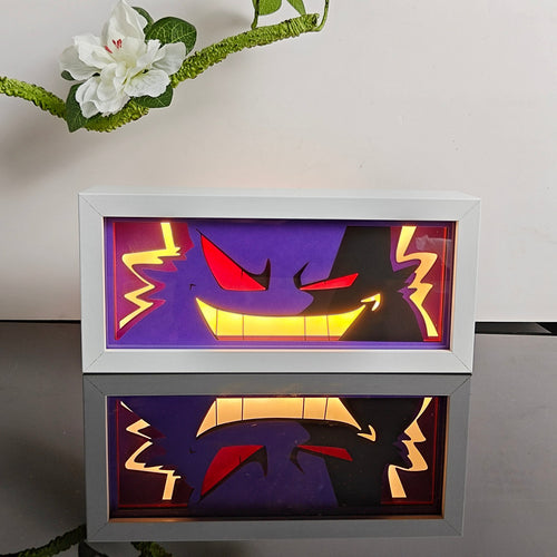 Gengar light box