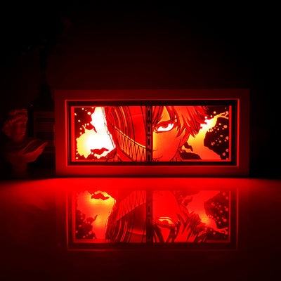 Chainsaw Man light boxes