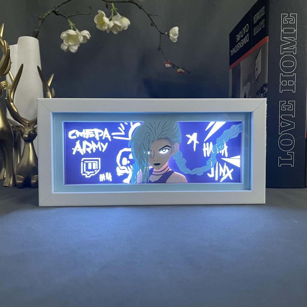 Jinx Light Box – MSKCO