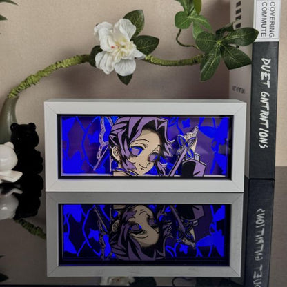 Shinobu Kocho light box