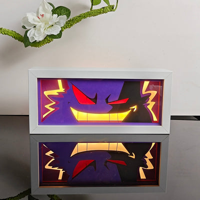 Pokemon light boxes
