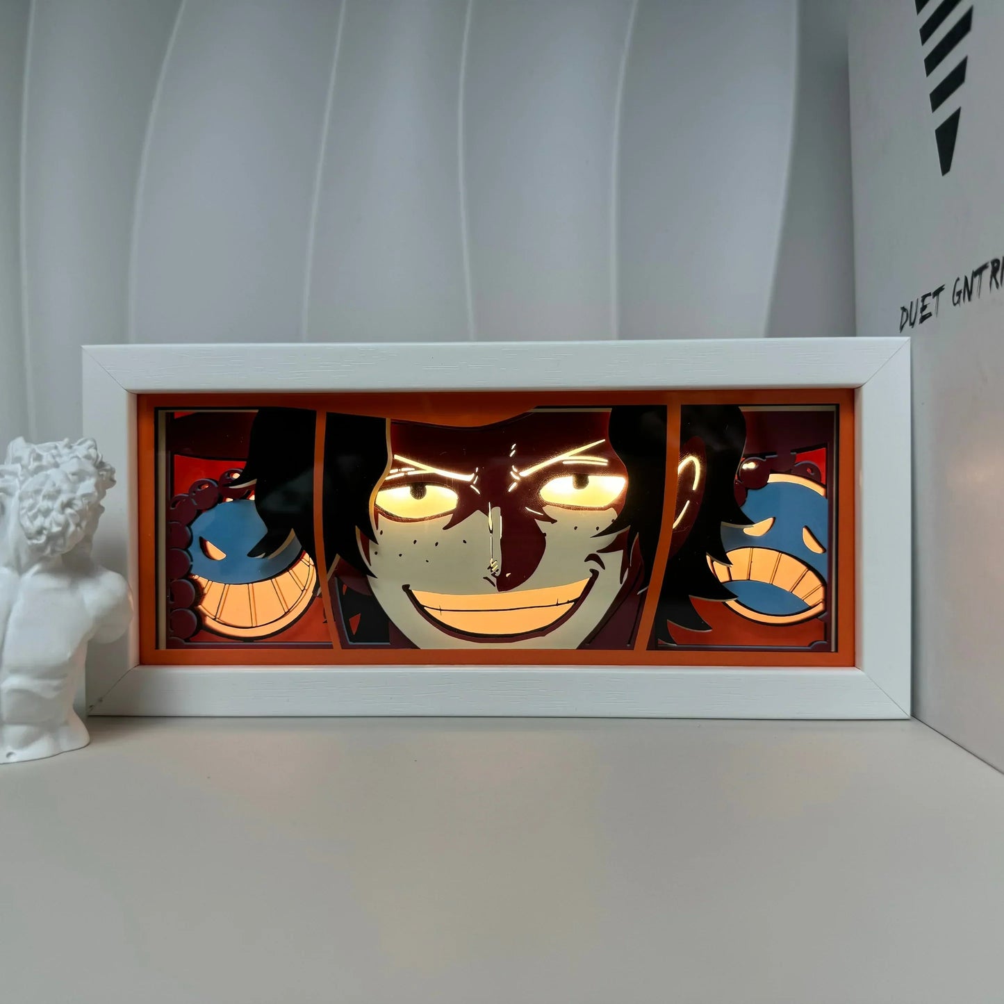 Portgas D. Ace light box