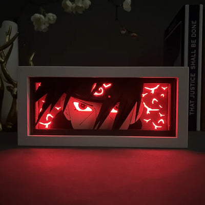 Naruto light boxes