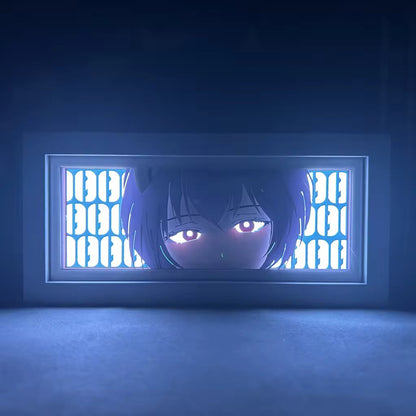 Ayanami Rei light box
