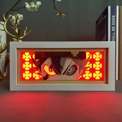 Asta light box