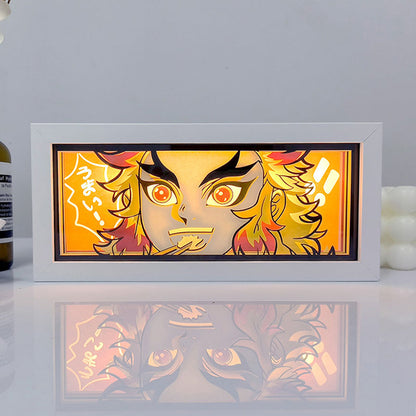 Rengoku light box