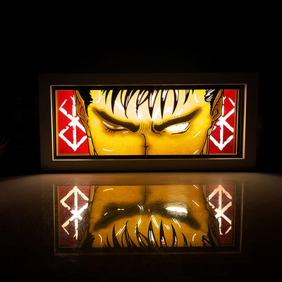 Berserk light boxes