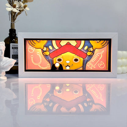 Chopper light box