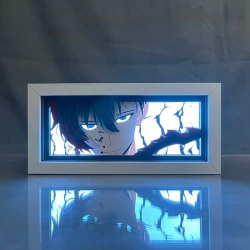 Sung Jin-Woo light box
