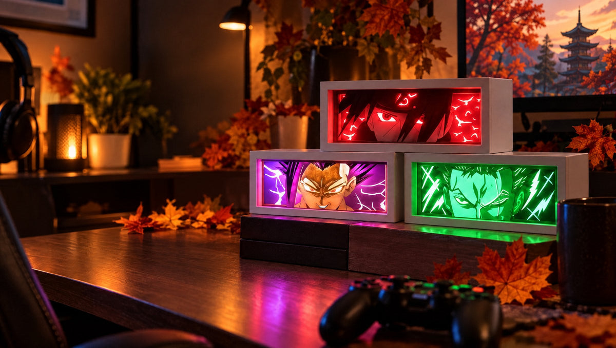 Bring your favorite characters to life.