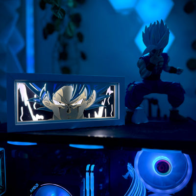 Dragon ball light boxes
